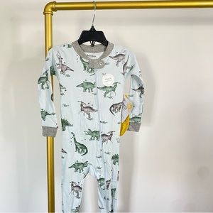 Burt’s bees onesie size 18 months NWT